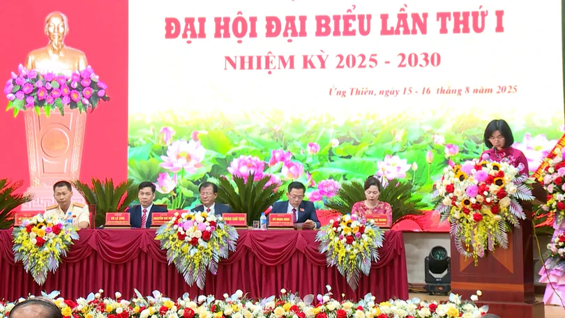 Xã Ứng Thiên phát triển kinh tế gắn với văn hoá