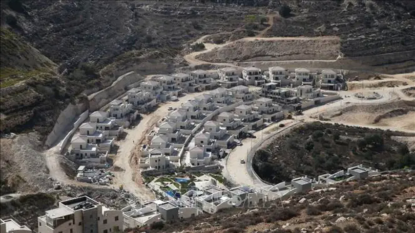 LHQ lên án kế hoạch xây khu định cư mới của Israel