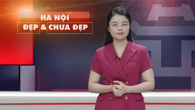 Hà Nội đẹp và chưa đẹp | 16/08/2025
