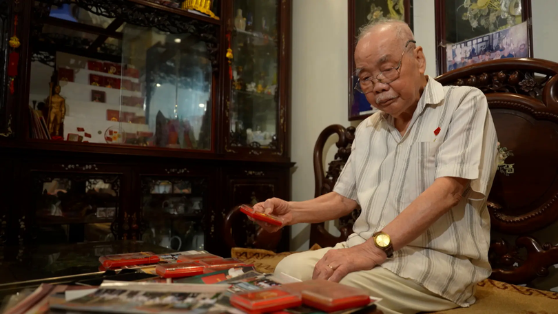 Ký ức thanh niên cứu quốc thành Hoàng Diệu