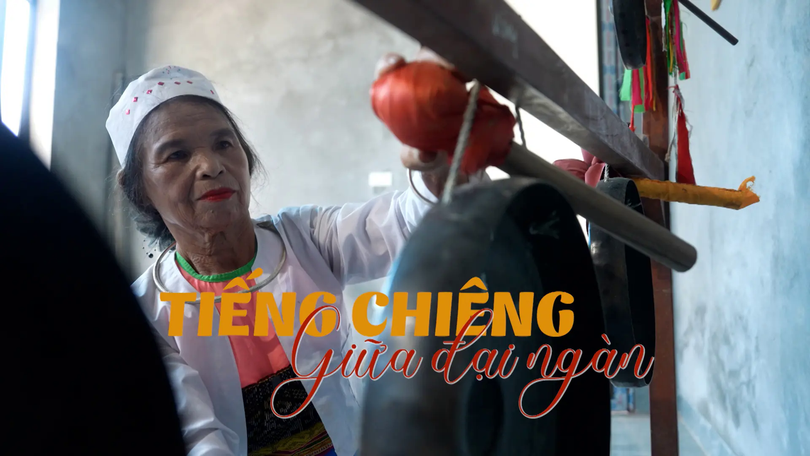 Tiếng chiêng giữa đại ngàn | Nghệ nhân Hà Nội | 16/08/2025
