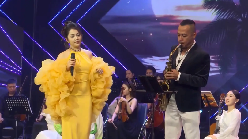 Dòng thời gian vẽ nên bức tranh âm nhạc "Bình yên"