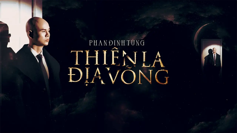 Phan Đinh Tùng kể về cám dỗ trong 'Thiên la địa võng'