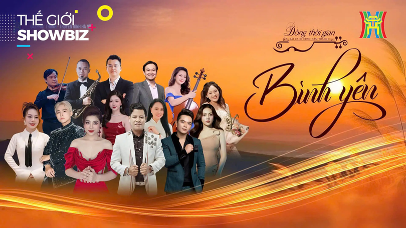 Dòng thời gian: Nơi "bình yên” của riêng mình | Thế giới Showbiz | 16/08/2025