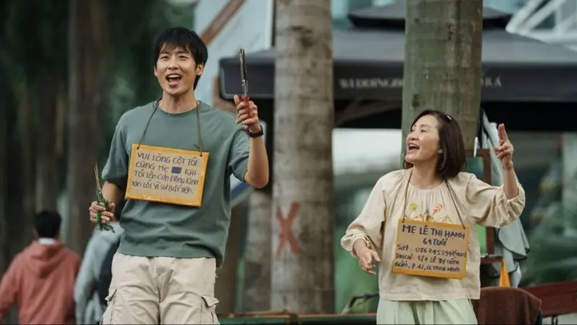 'Mang mẹ đi bỏ' sẽ phát hành tại thị trường quốc tế