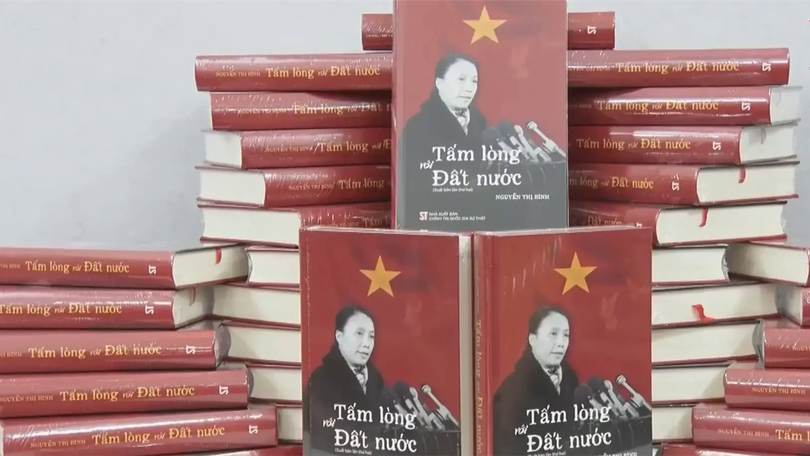 Lan tỏa giá trị lịch sử qua hồi ký Nguyễn Thị Bình