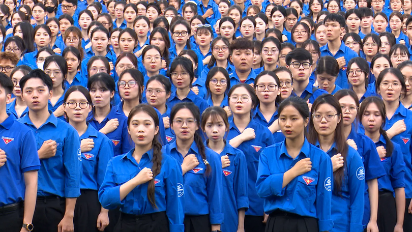 8.800 tình nguyện viên Thủ đô sẵn sàng làm nhiệm vụ