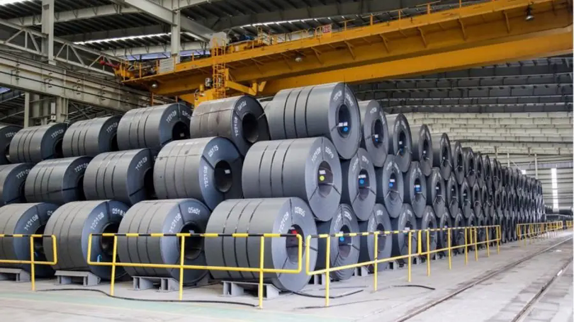 Áp thuế chống bán phá giá tôn mạ Trung Quốc, Hàn Quốc