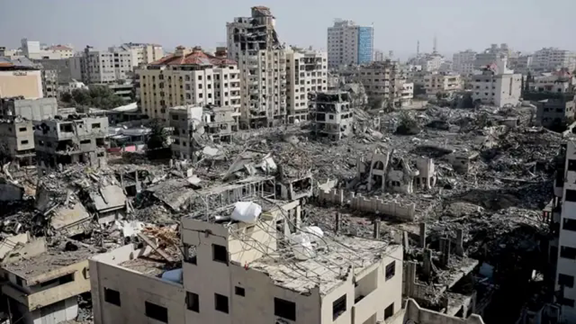 Israel ra điều kiện về thỏa thuận toàn diện với Hamas