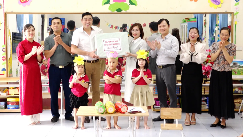 Hết lòng với hoạt động nhân đạo từ thiện | Người tốt quanh ta | 17/08/2025