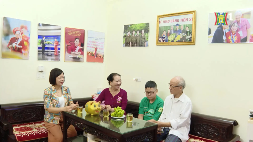 Nhân lên những tấm lòng nhân ái | Người tốt quanh ta | 18/08/2025