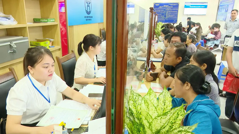 Xã Quảng Oai hướng dẫn người dân về thủ tục đất đai