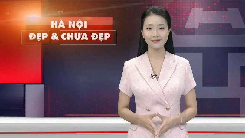 Hà Nội đẹp và chưa đẹp | 17/08/2025