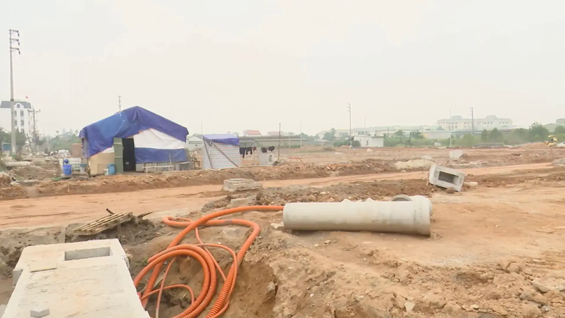 Hà Nội: Gấp rút GPMB dự án đường sắt quốc gia