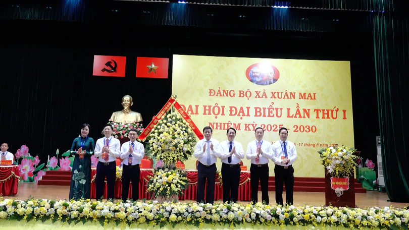Xuân Mai hướng đến phát triển thành đô thị phía Tây