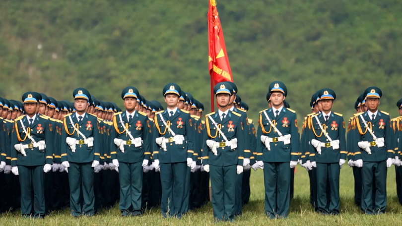 Nỗ lực của cán bộ, chiến sĩ khối đứng nhiệm vụ A80