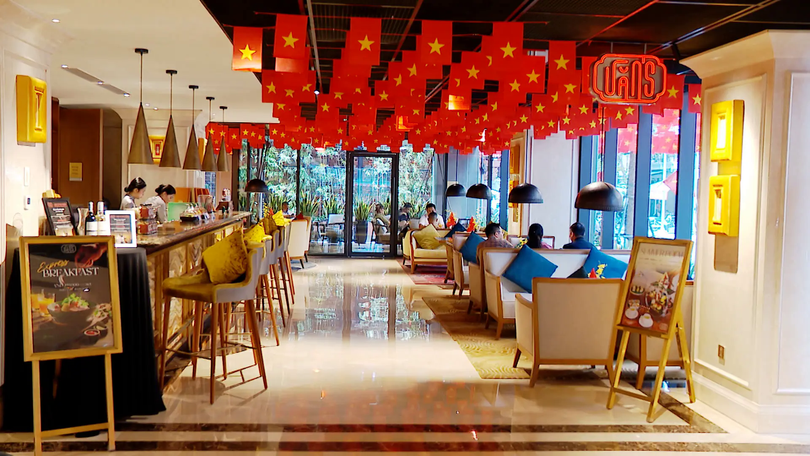 Khách sạn Hà Nội kín phòng dịp 2/9