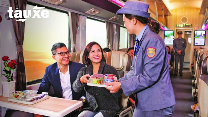 Lợi nhuận ngành đường sắt tăng mạnh nhờ thay đổi dịch vụ | Bản tin Tàu và Xe | 17/08/2025