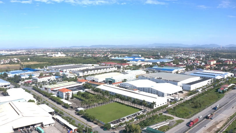 Khu công nghiệp phải dành 20 ha cho doanh nghiệp nhỏ