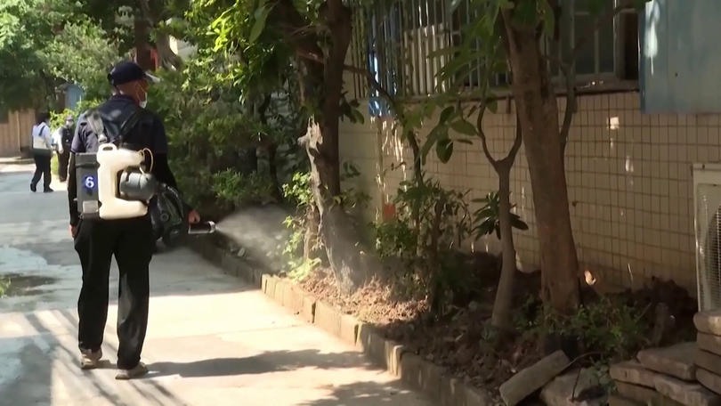 Trung Quốc triển khai chiến dịch phòng chống dịch Chikungunya