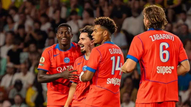 PSG giành trọn 3 điểm ở trận mở màn Ligue 1