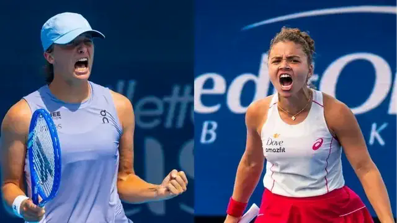 Iga Swiatek chạm trán Jasmine Paolini tại chung kết Cincinnati Open