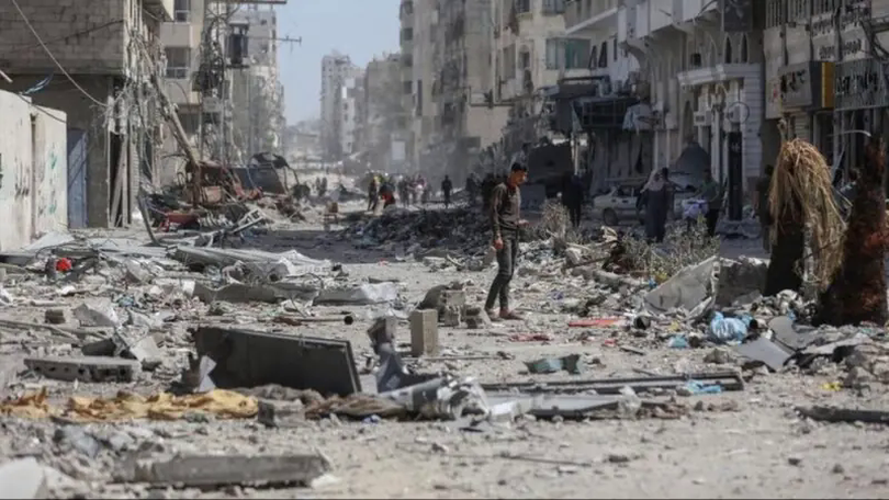 Hamas bác kế hoạch di dân tại Gaza của Israel