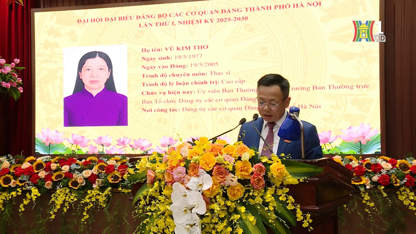Xứng đáng là Đảng bộ mẫu mực của Đảng bộ thành phố | Đảng trong cuộc sống | 18/08/2025