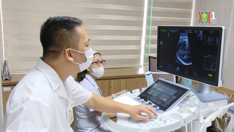 Hà Nội sàng lọc trước sinh và sơ sinh | Vì chất lượng dân số Thủ đô | 19/08/2025
