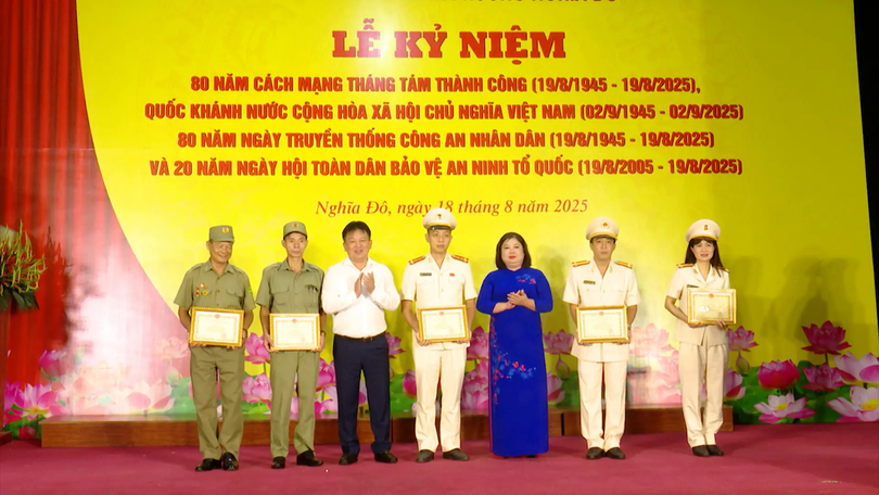 Phát huy vai trò nhân dân trong phòng chống tội phạm
