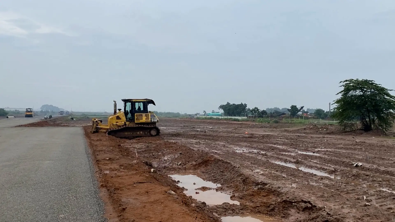 Không cần hoàn thành tái định cư trước khi thu hồi đất