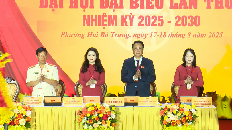 Điểm sáng văn minh đô thị nơi trung tâm Thủ đô
