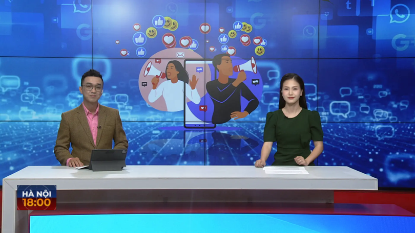 Chương trình Hà Nội 18h00 | 18/08/2025