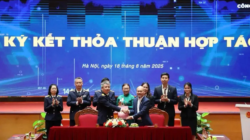 Ra mắt cổng thông tin thuế hỗ trợ doanh nhân