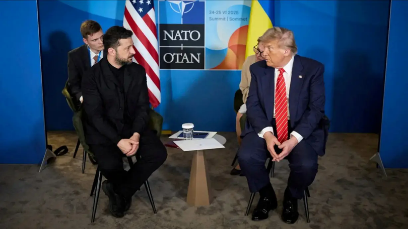 Lãnh đạo Ukraine, châu Âu thăm Mỹ: Ván chưa đóng thuyền?