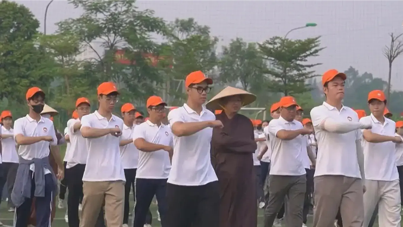 Khối Đại Đoàn kết toàn dân tộc luyện tập nhiệm vụ A80