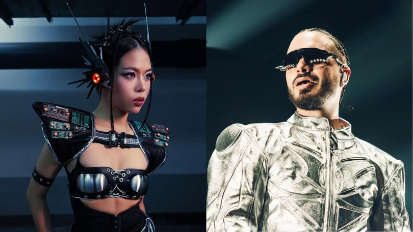 Tlinh sẽ kết hợp với ngôi sao toàn cầu J Balvin?