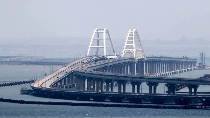 Nga ngăn chặn âm mưu đánh bom cầu Crimea