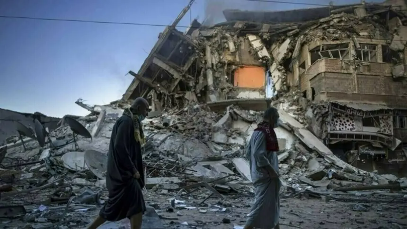 Ai Cập, Qatar nối lại đàm phán ngừng bắn ở Gaza