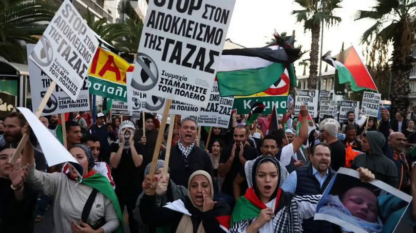 Biểu tình toàn quốc tại Israel phản đối xung đột Gaza