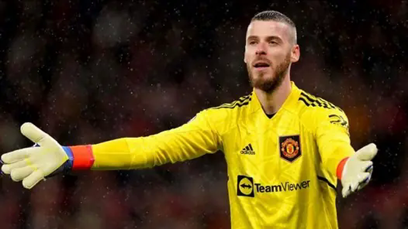 Man United có thể gây bất ngờ với David de Gea