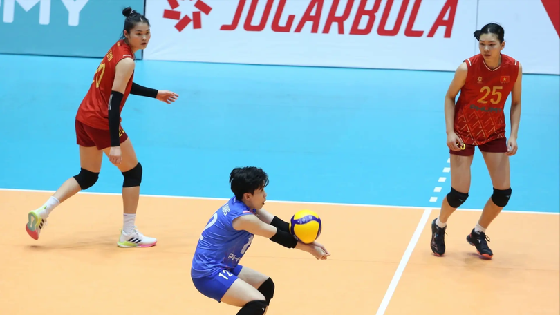 Tuyển nữ Việt Nam thất bại 0-4 trước Tây Ban Nha
