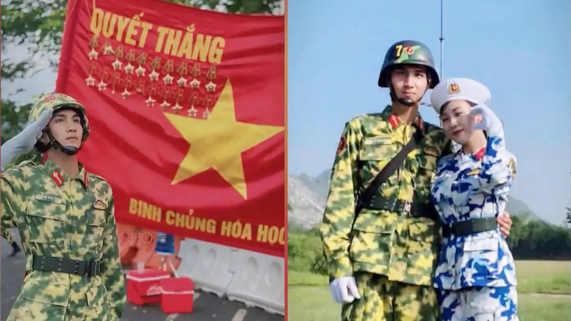 A80 rèn quân, rèn cả hạnh phúc
