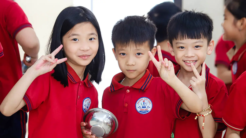 Hà Nội chuẩn bị bữa ăn an toàn cho học sinh