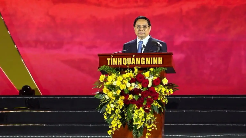 Thủ tướng dự lễ công bố Di sản Yên Tử