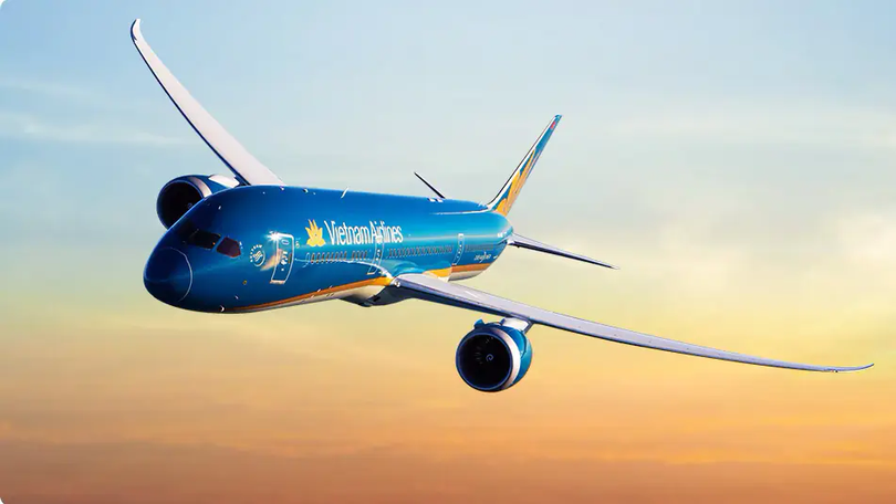 Vietnam Airlines cung ứng gần 600.000 chỗ dịp Quốc khánh 2/9