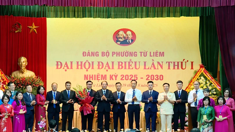 Phường Từ Liêm xây dựng đô thị hài hòa truyền thống-hiện đại