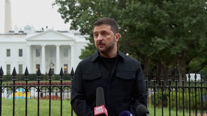Ông Zelensky nêu triển vọng đảm bảo an ninh cho Ukraine