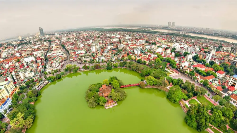 Kinh tế Thủ đô tăng trưởng ấn tượng sau 80 năm