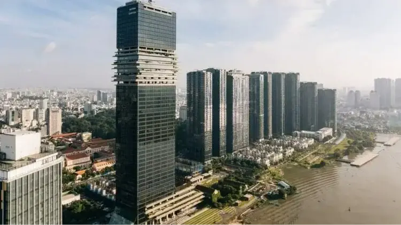 Khánh thành tòa nhà Trung tâm Tài chính quốc tế tại TP.HCM